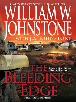 The Bleeding Edge - ebook
